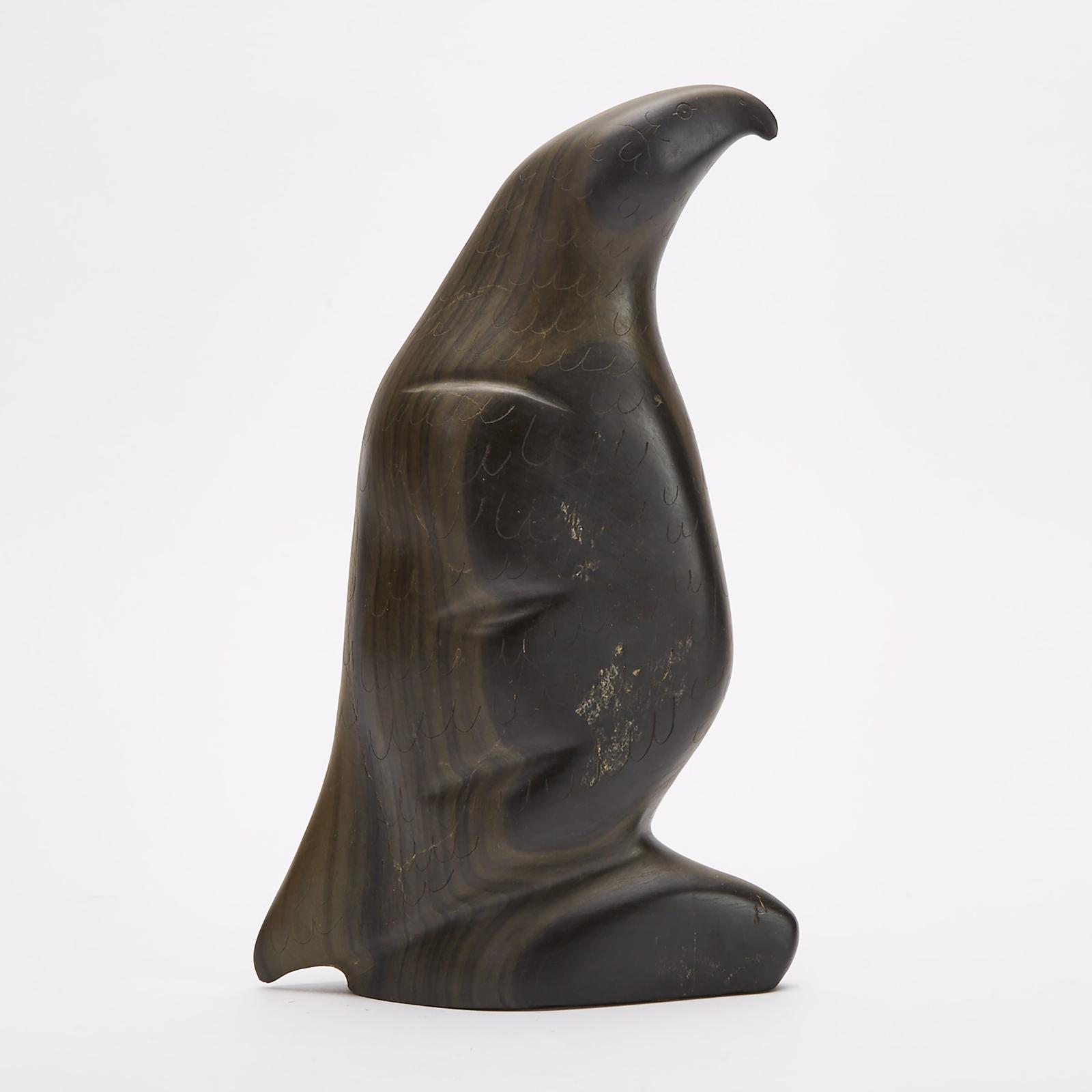 Moses Sr. Appaqaq (1931) - Ptarmigan