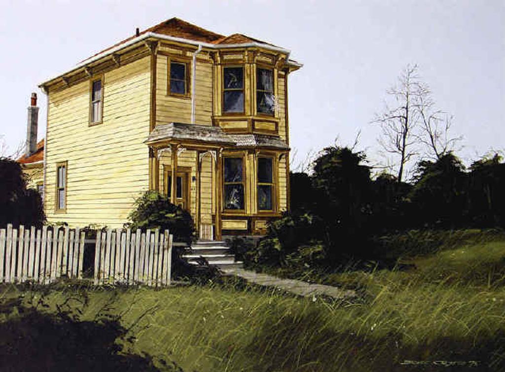 Bruce Cryer (1947) - Untitled