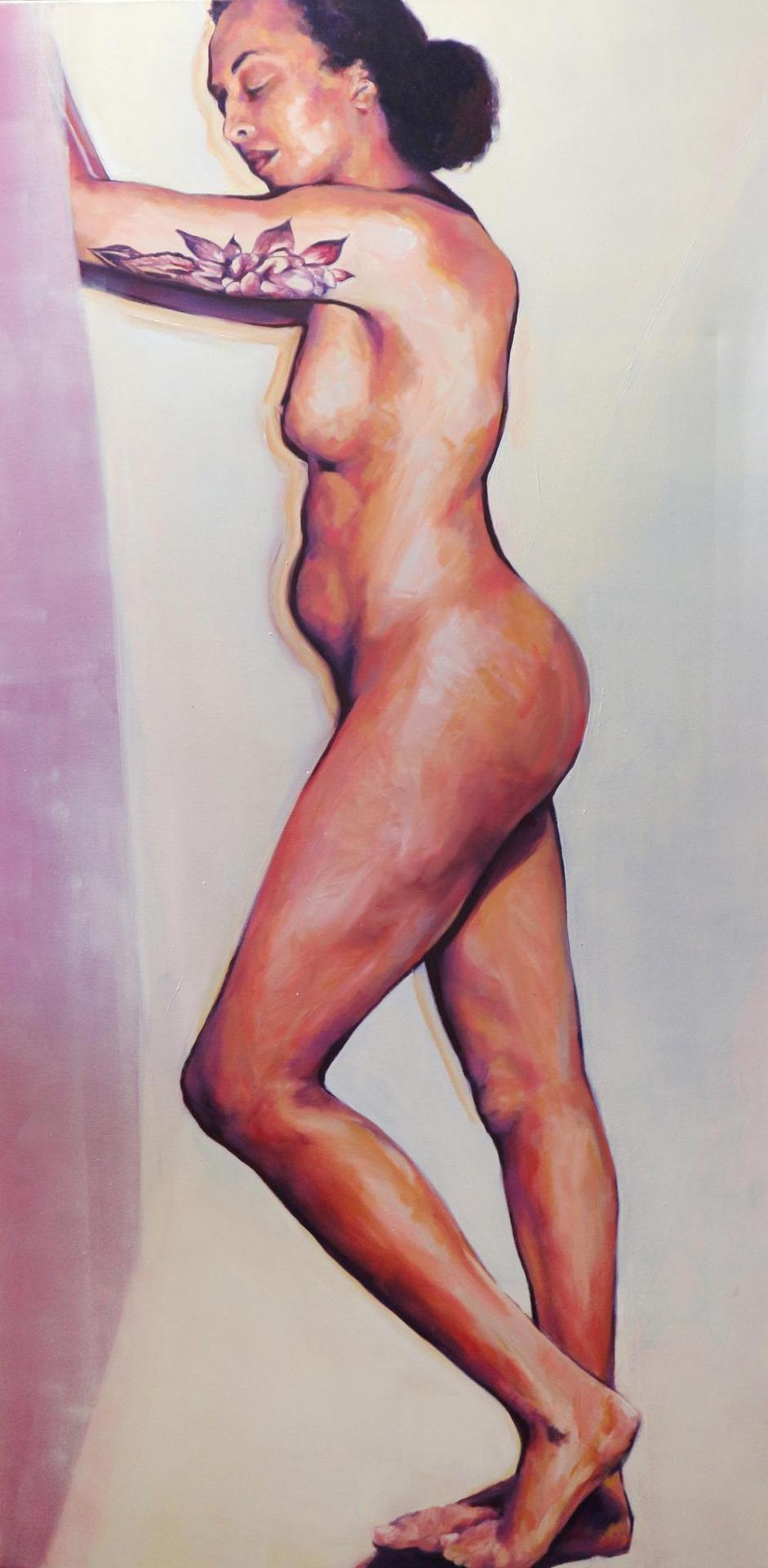 Carol Wylie (1957) - C Standing