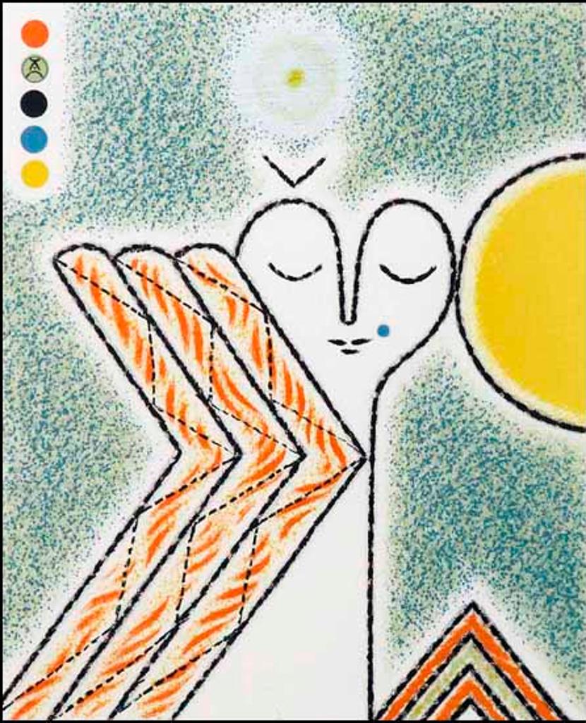 Anton Cetín (1936) - Dream (02379/2013-639)