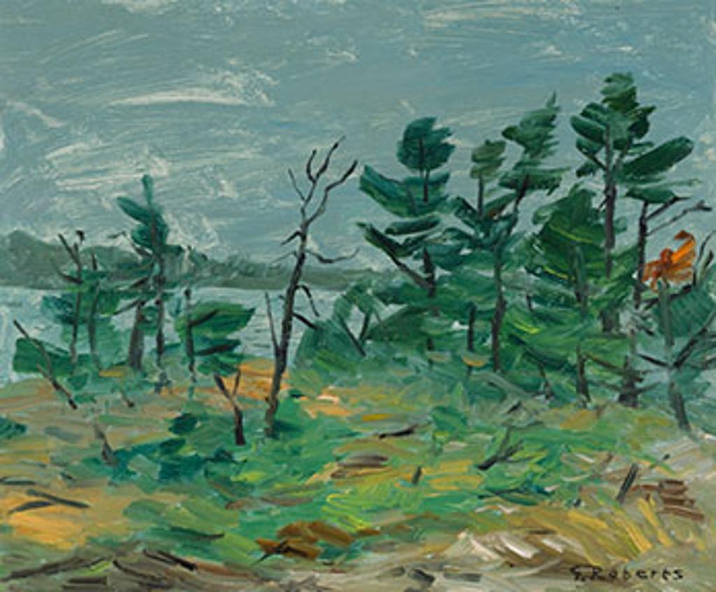 William Goodridge Roberts (1921-2001) - Georgian Bay