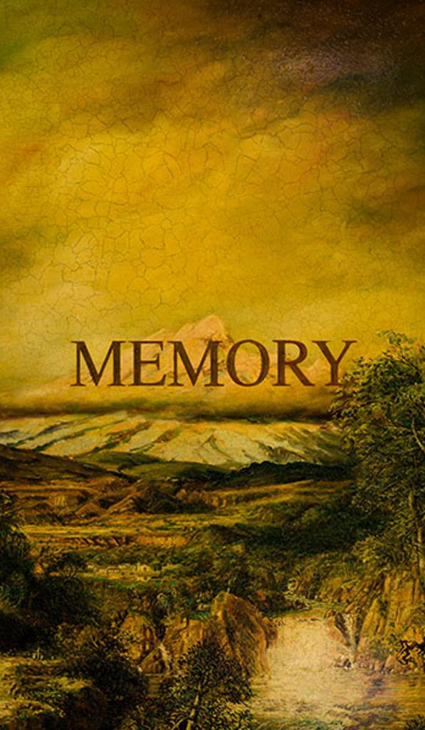 David Charles Bierk (1944-2002) - A Eulogy to Earth (MEMORY), to Frederic Church