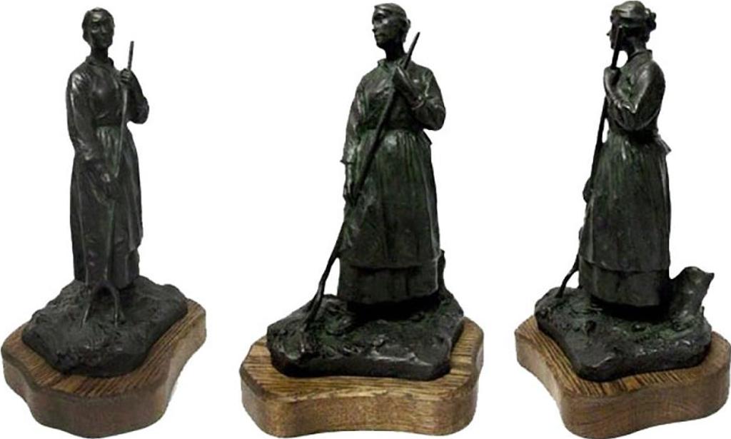 Marc-Aurèle de Foy Suzor-Coté (1869-1937) - Maria Chapdelaine