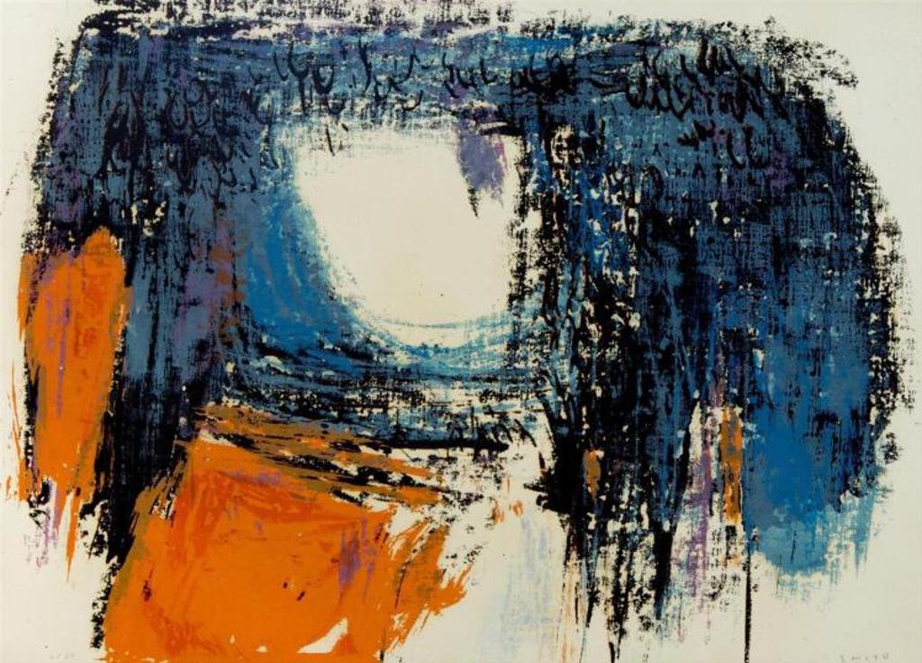 Gordon Applebee Smith (1919-2020) - Untitled