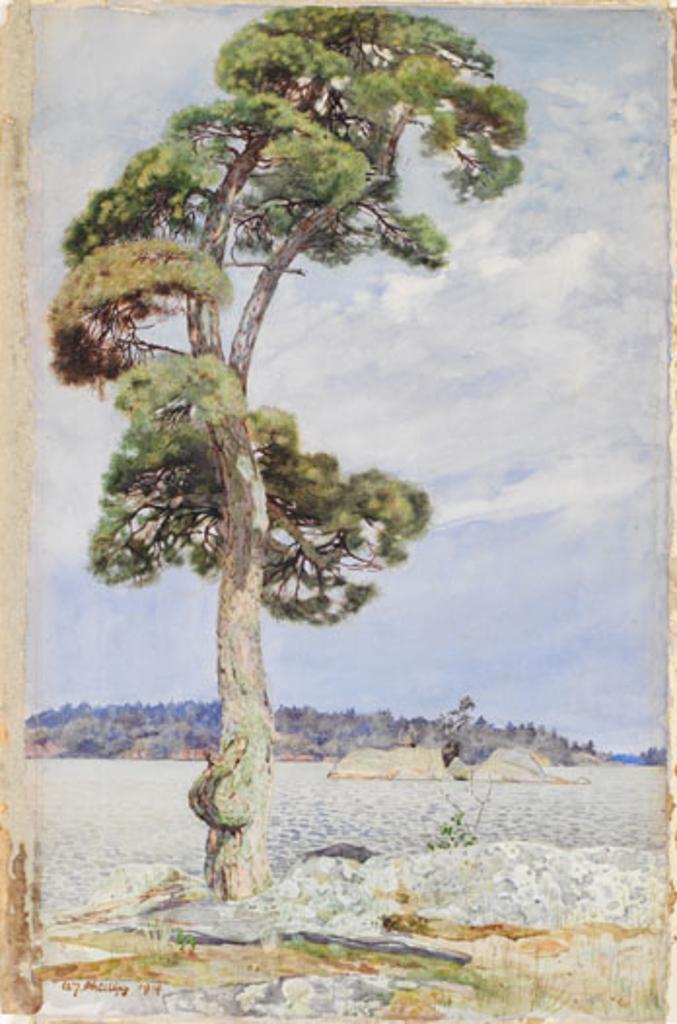 Walter Joseph (W.J.) Phillips (1884-1963) - Lake of the Woods