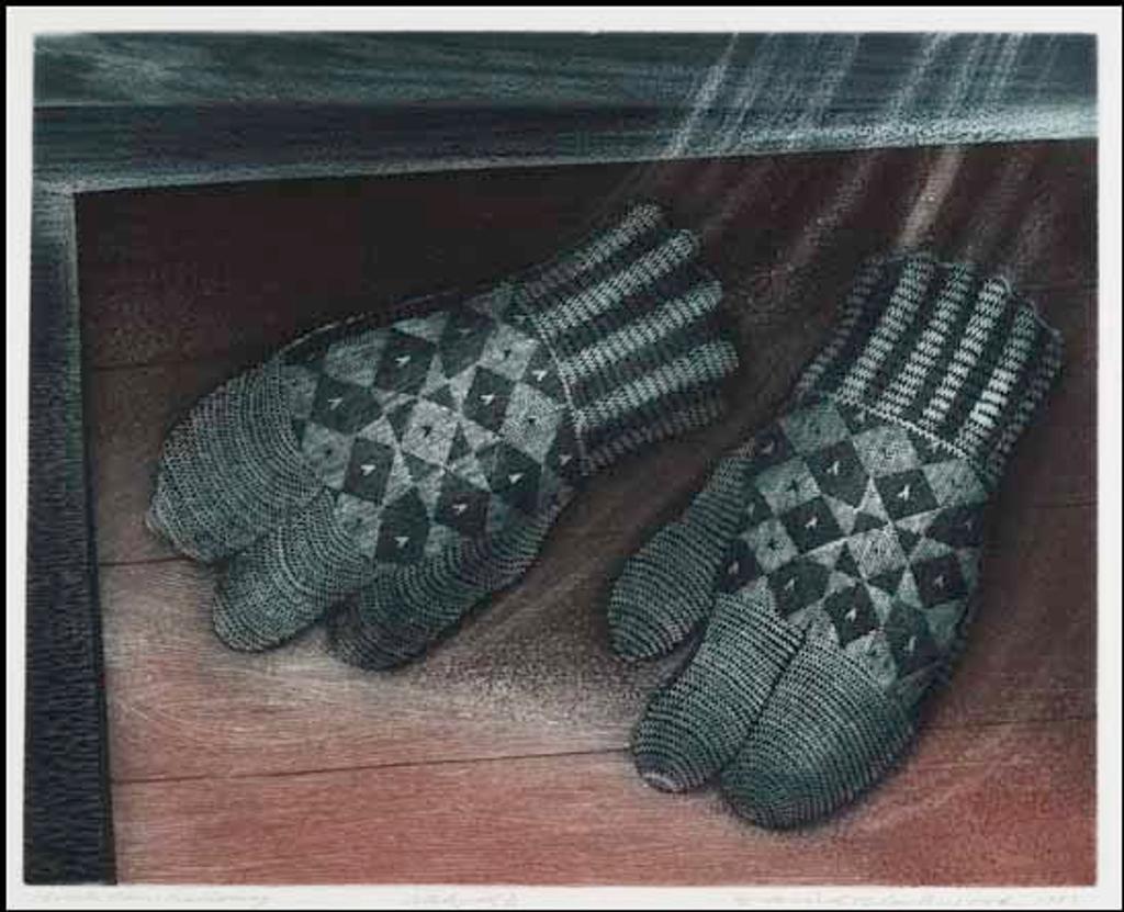 David Lloyd Blackwood (1941-2022) - Uncle Sam Kelloway