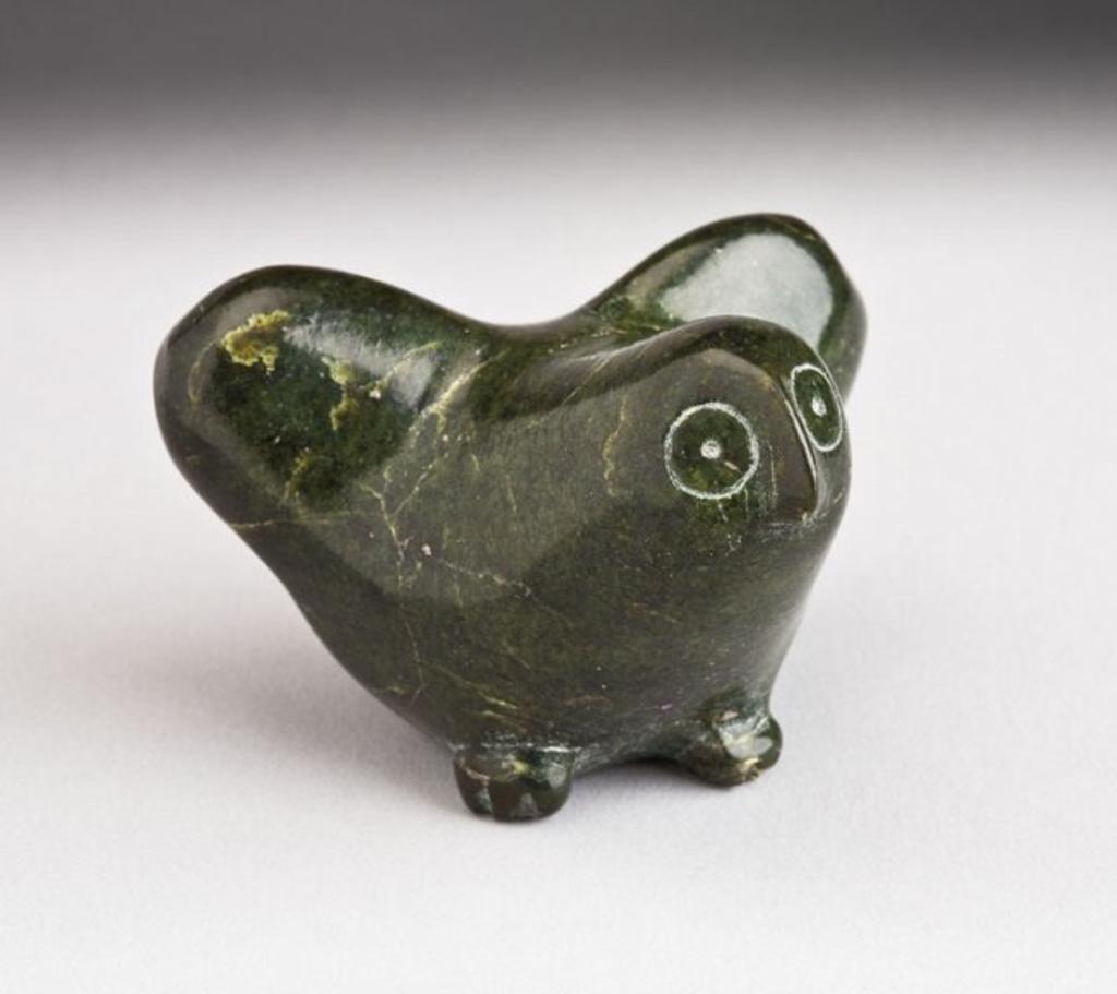 Leah - Owl with outstretched wings