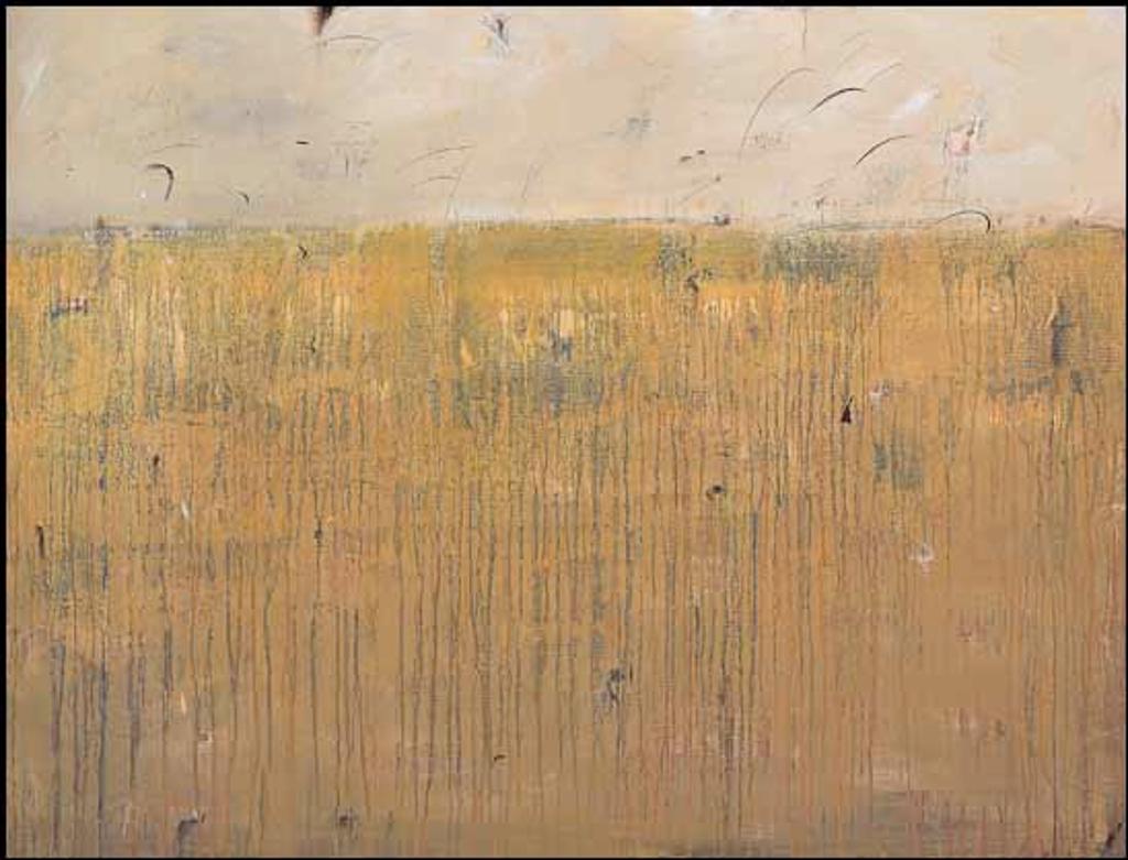 Andre Petterson (1950) - Falling Symbols #2