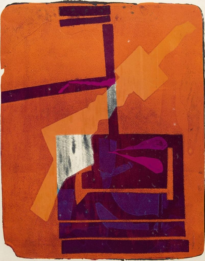 Harold Barling Town (1924-1990) - Untitled