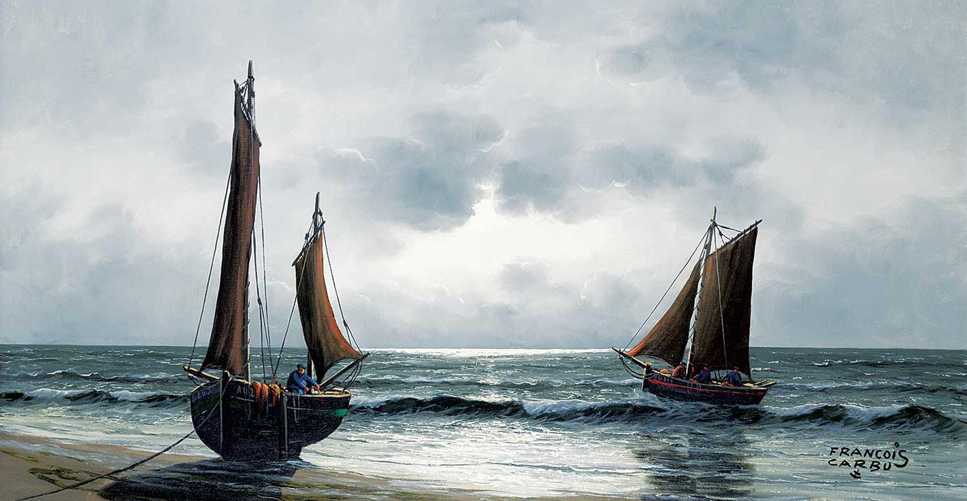 François Carbu - Bretagne, [France]