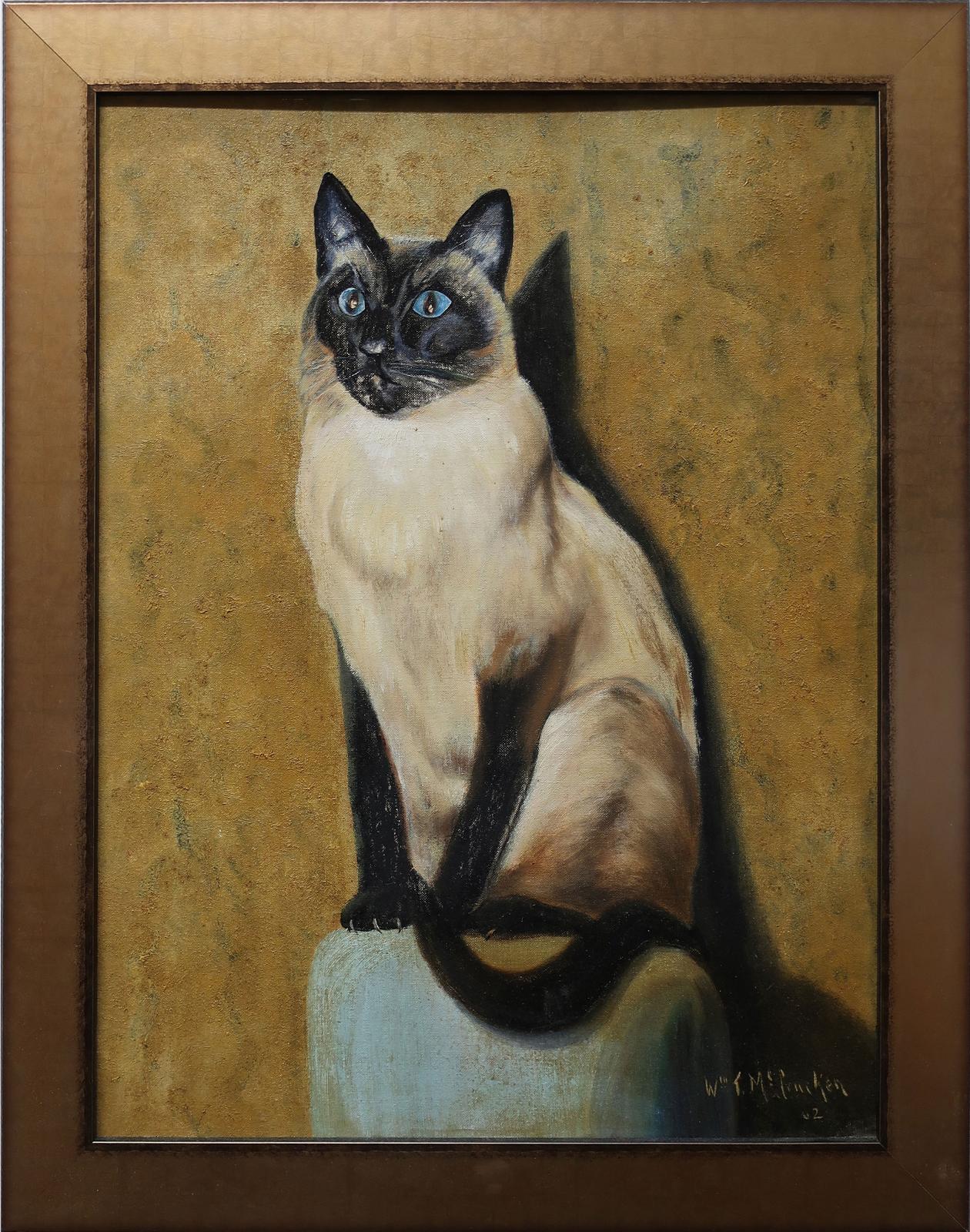 William T. Cruiken - Siamese