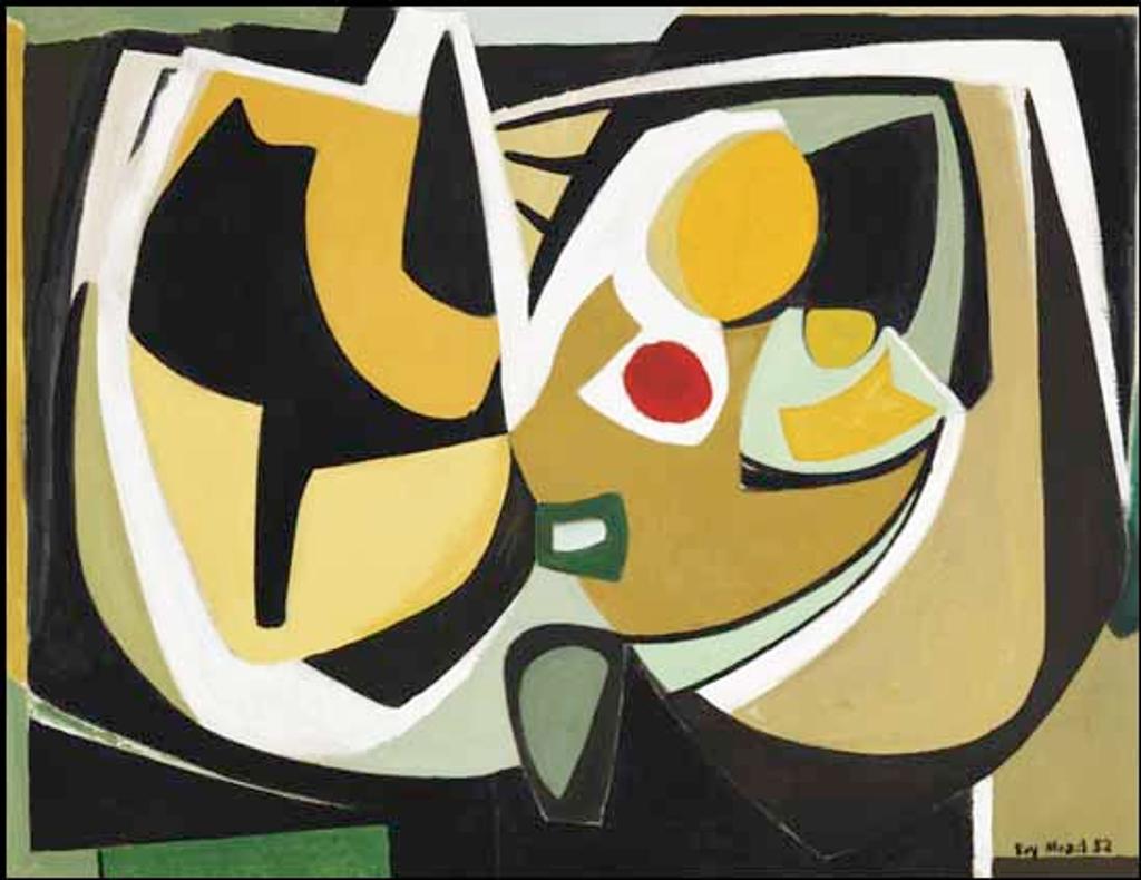 Raymond John Mead (1921-1998) - Objects