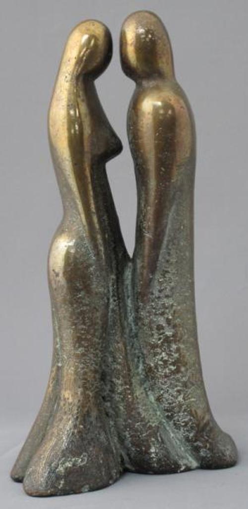 Mervin Bielish (1939) - The Encounter