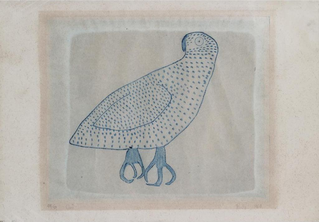 Pauta Saila (1916-2009) - Owl
