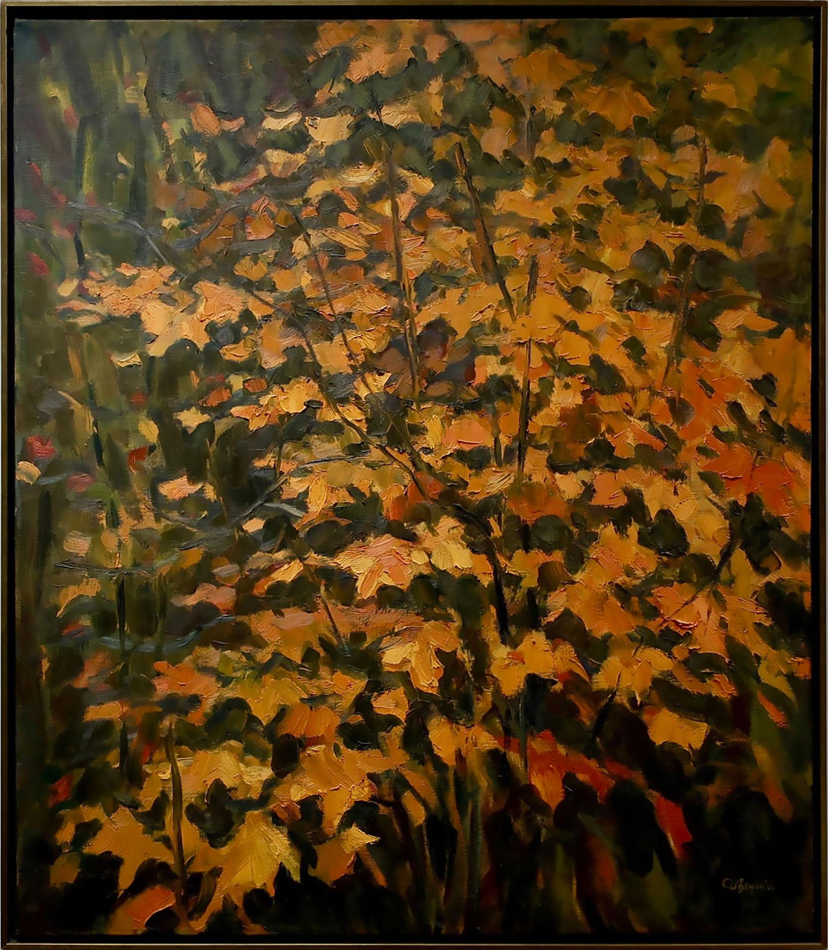 William (Bill) Bryan - Untitled (Autumn Gold)