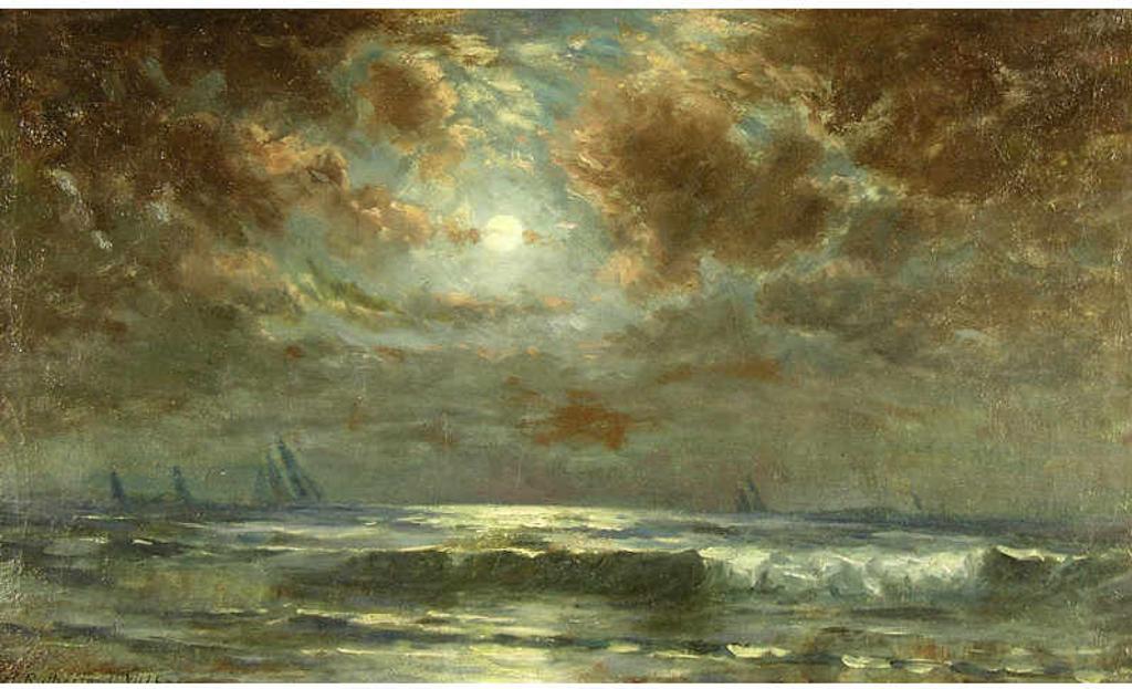 Allan (Arthur) Rutherford Wilber (1869-1949) - Untitled