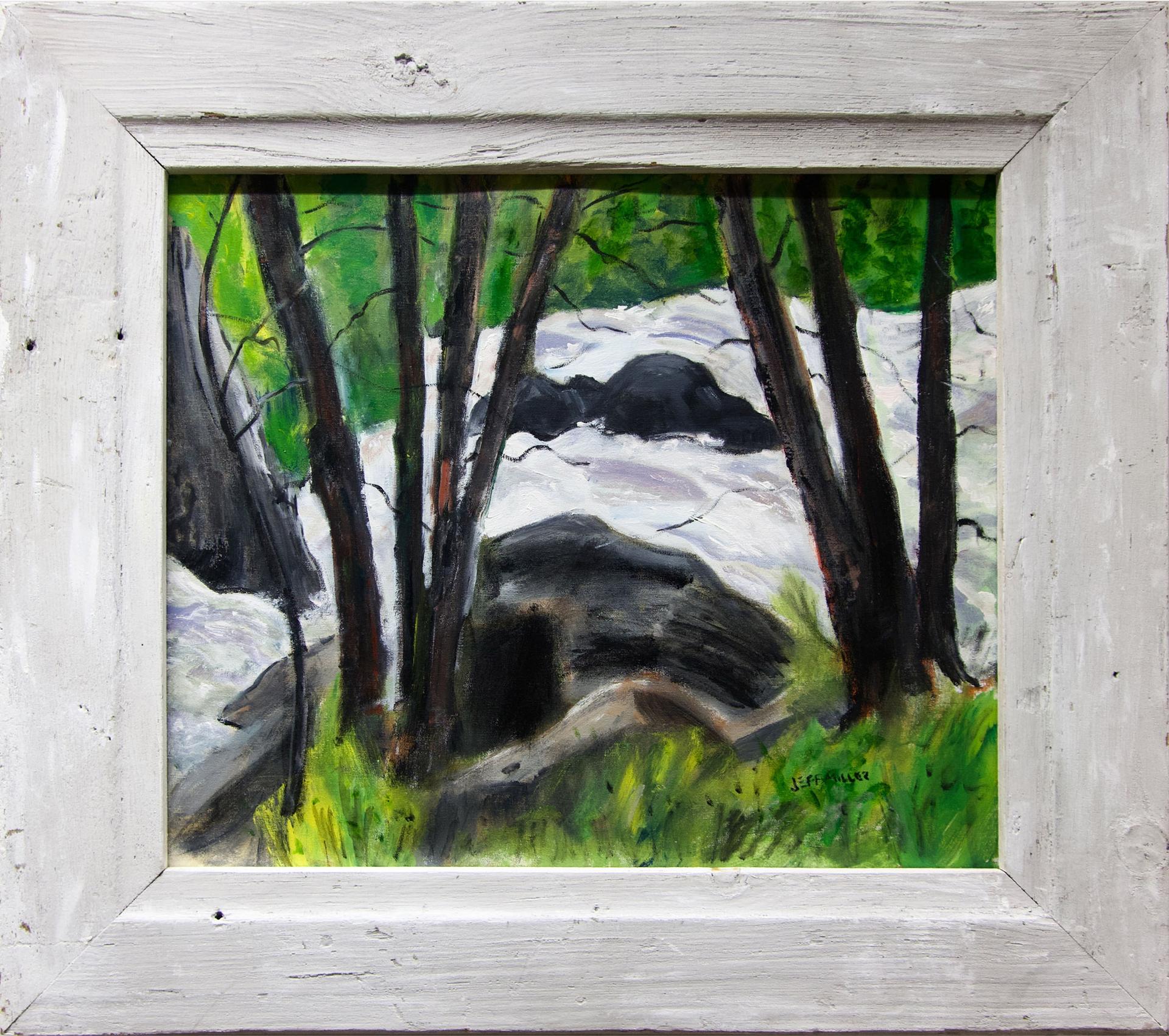 Jeff Miller (1931) - River Power