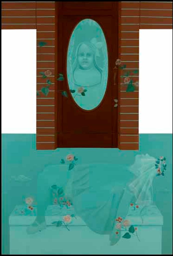 Esther Warkov (1941) - Who Weeps For You, Baby Blue
