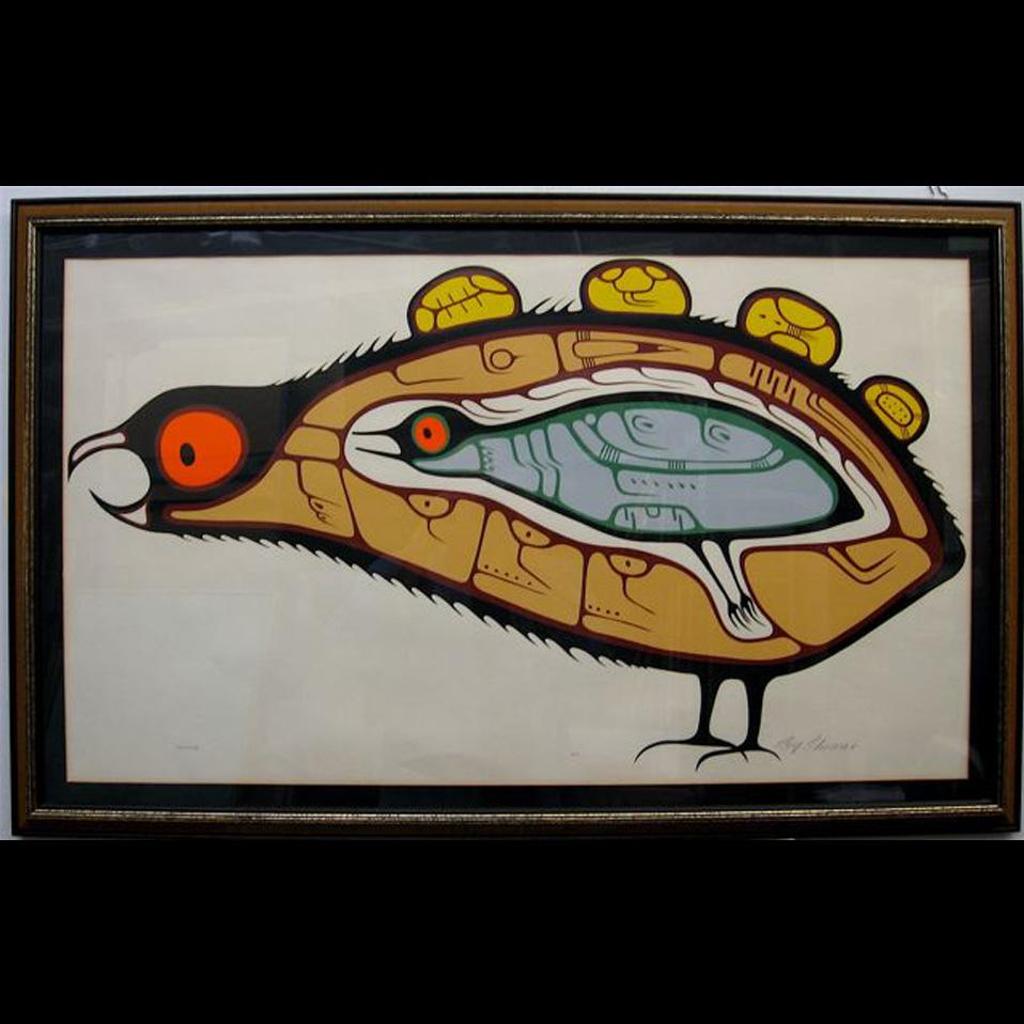 Roy Thomas (1949-2004) - Partridge