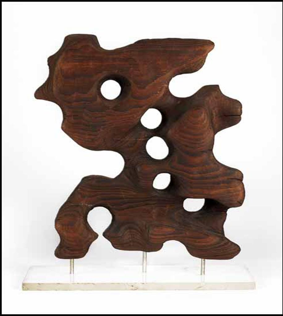 Armand Vaillancourt (1929) - Untitled