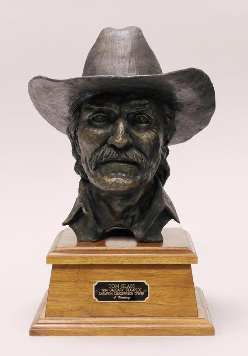 Jay Contway (1935-2019) - Tom Glass; 1994