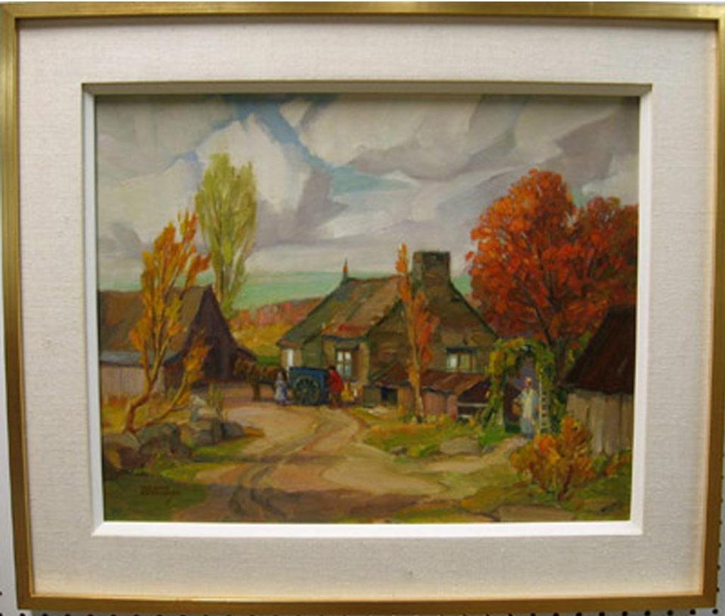 Hal Ross Perrigard (1891-1960) - Settler’S Haven