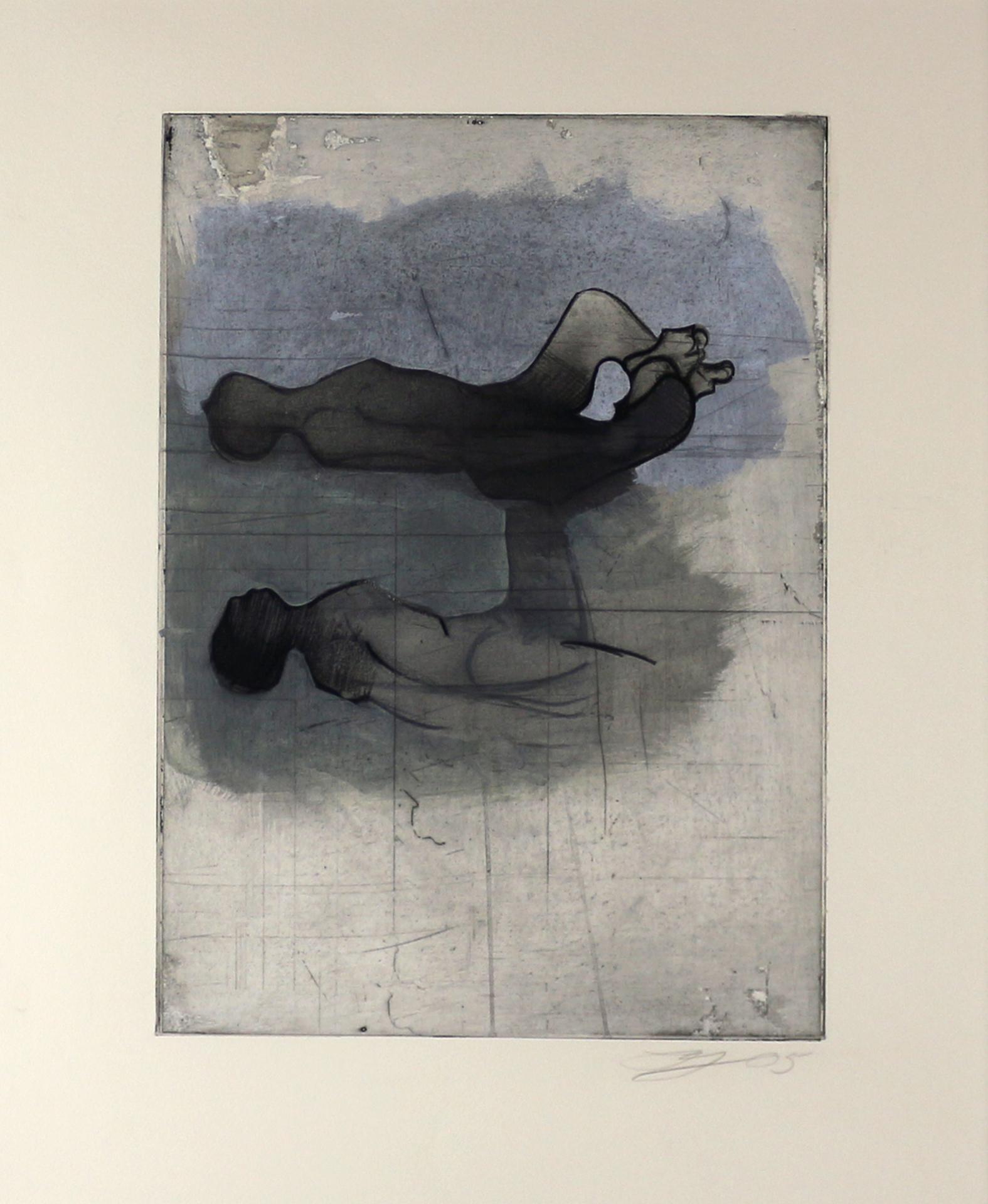 Louis-Pierre Bougie (1946-2021) - Suite Finlandaise, 2005
