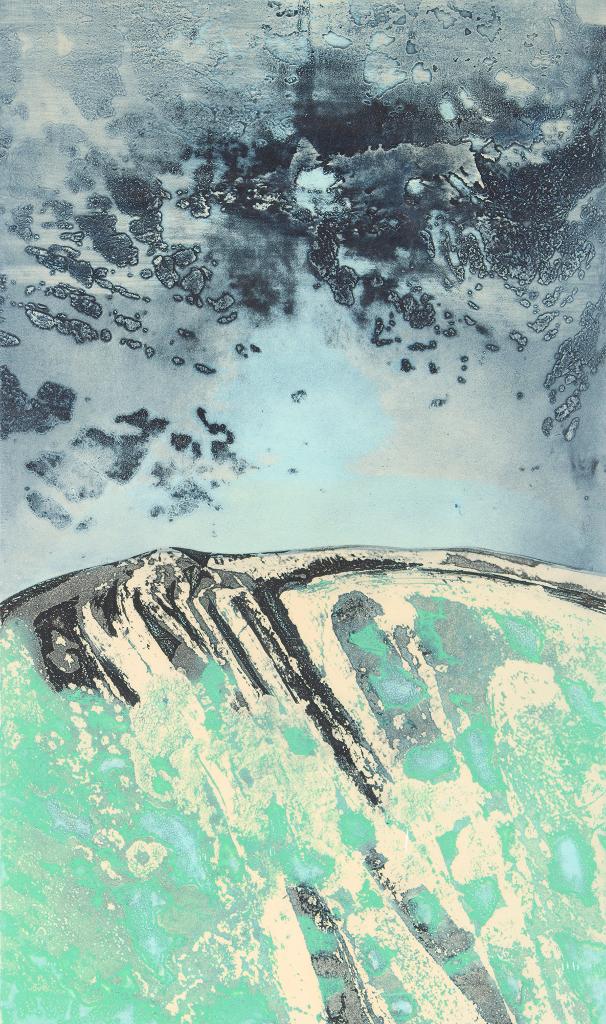 Edward John (Ted) Bartram (1938-2019) - Island Cosmos, Northern Image Series