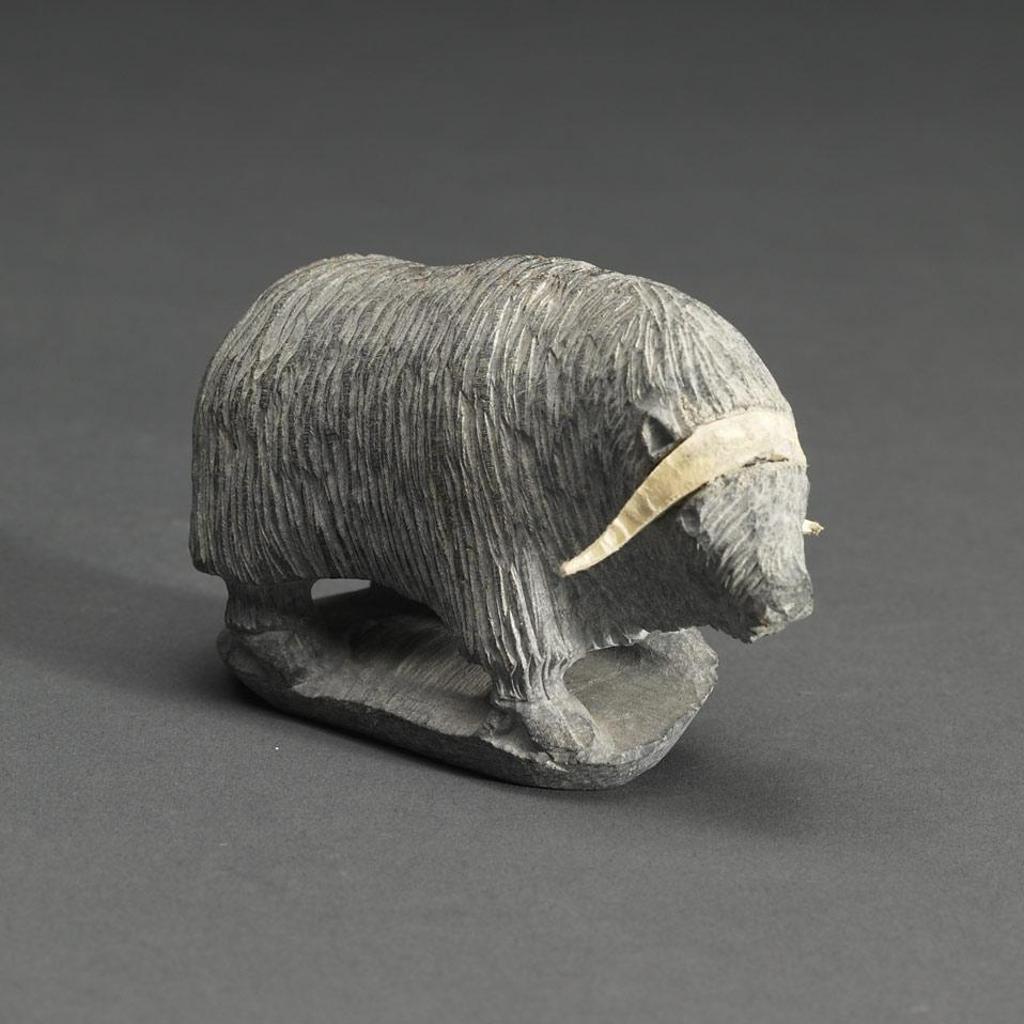 Natar Ungalaq (1959) - Musk Ox