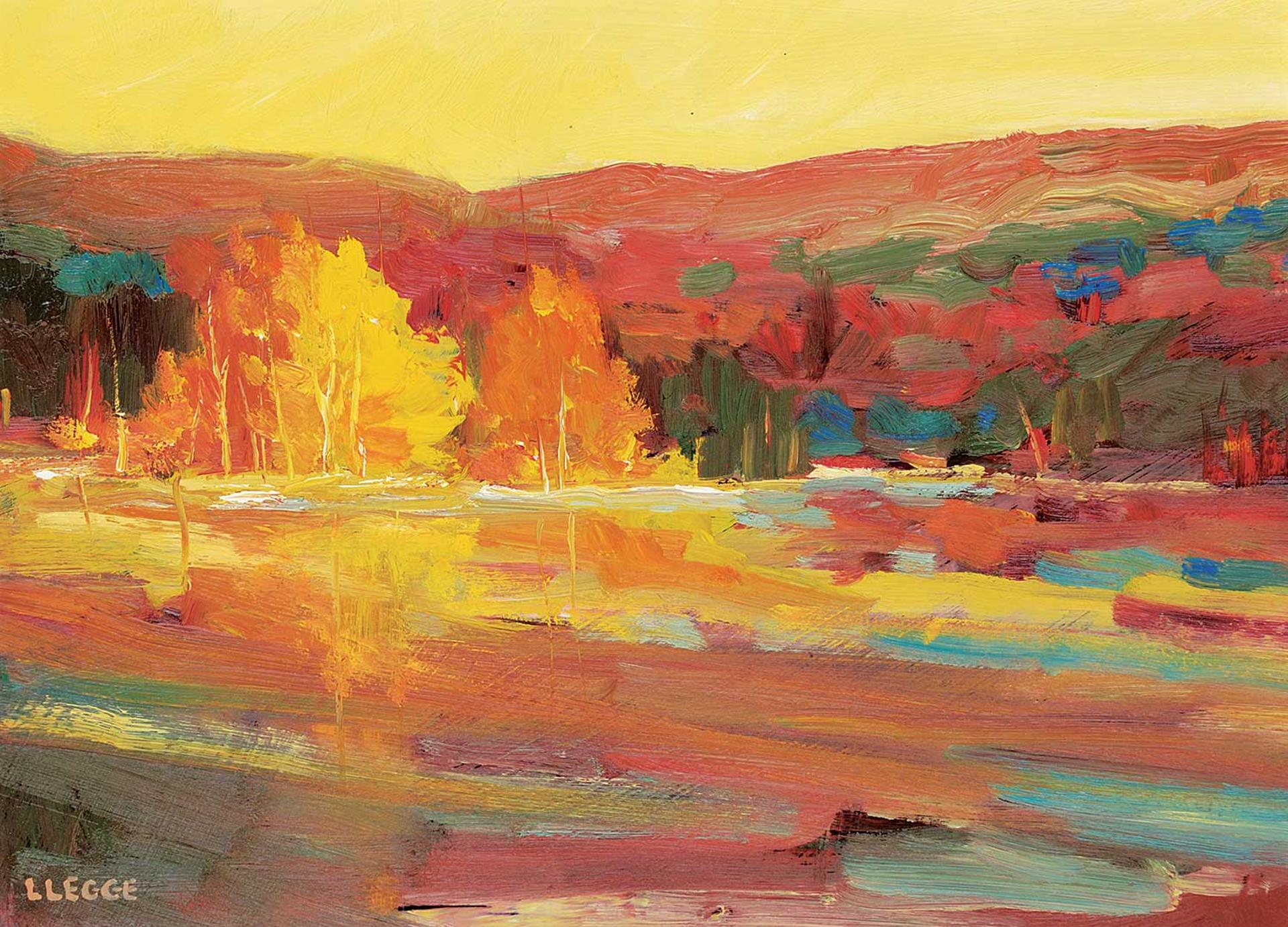 Lissi Legge (1949) - Autumn Sonata