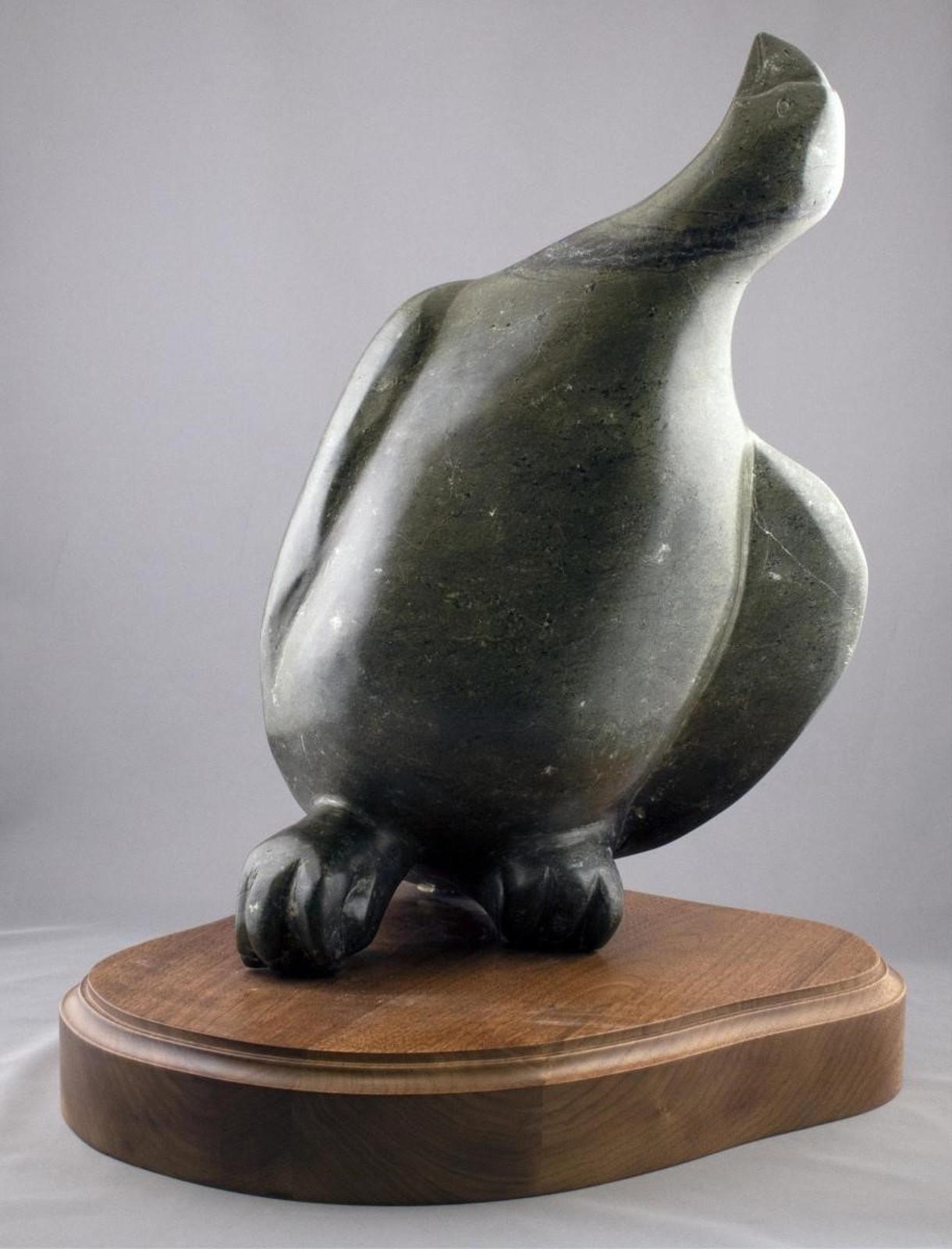 Ashevak Tunnillie (1956-2018) - Bird