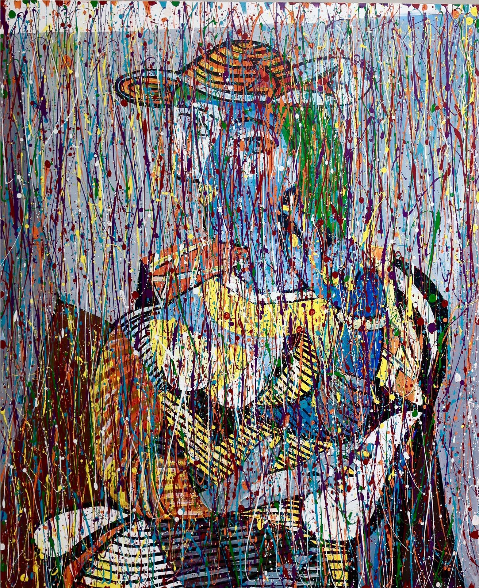 Serge Deherian (1955) - Feeling Of Picasso