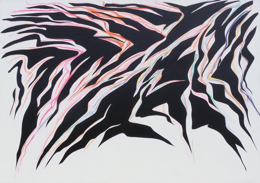 Jacques Hurtubise (1939-2014) - Tapendamour; 1978