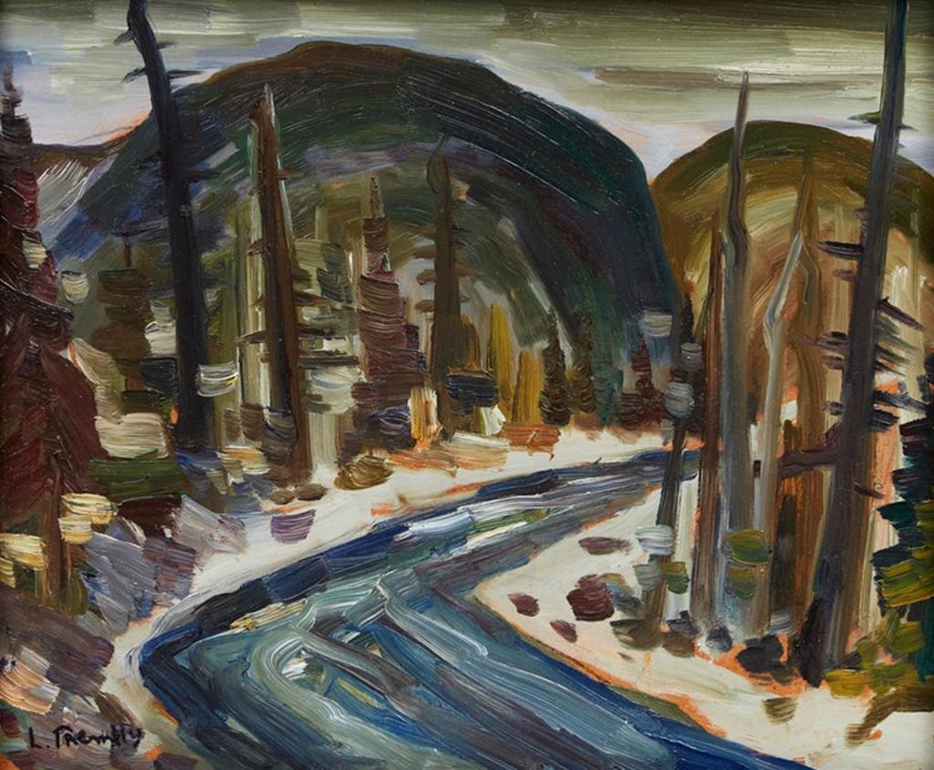 Louis Tremblay (1949) - Petit parc des Laurentides
