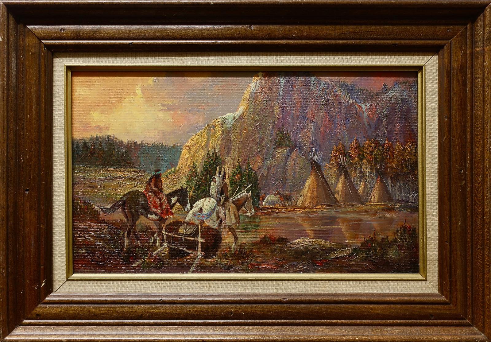 Bill Chappell (1919) - Autumn Camp