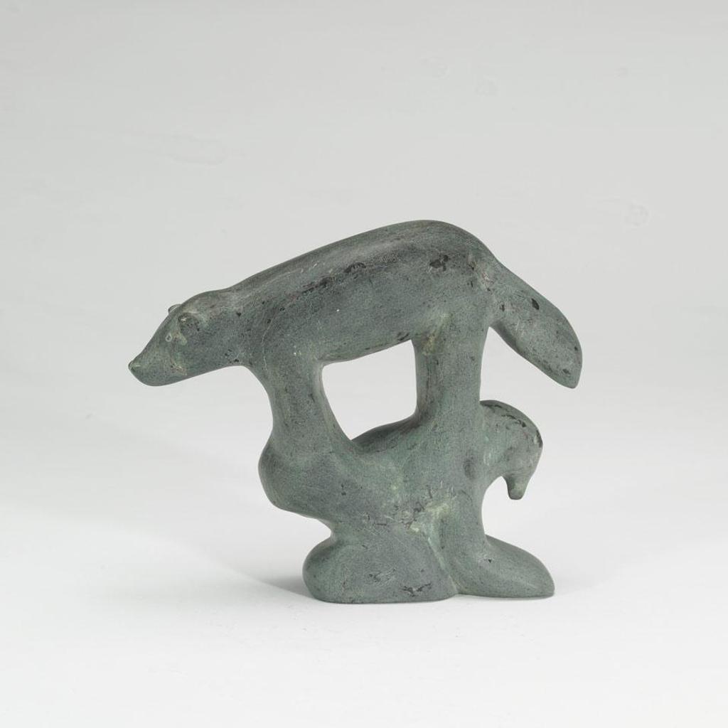 Tuna Iquliq (1935-2015) - Animal Totem