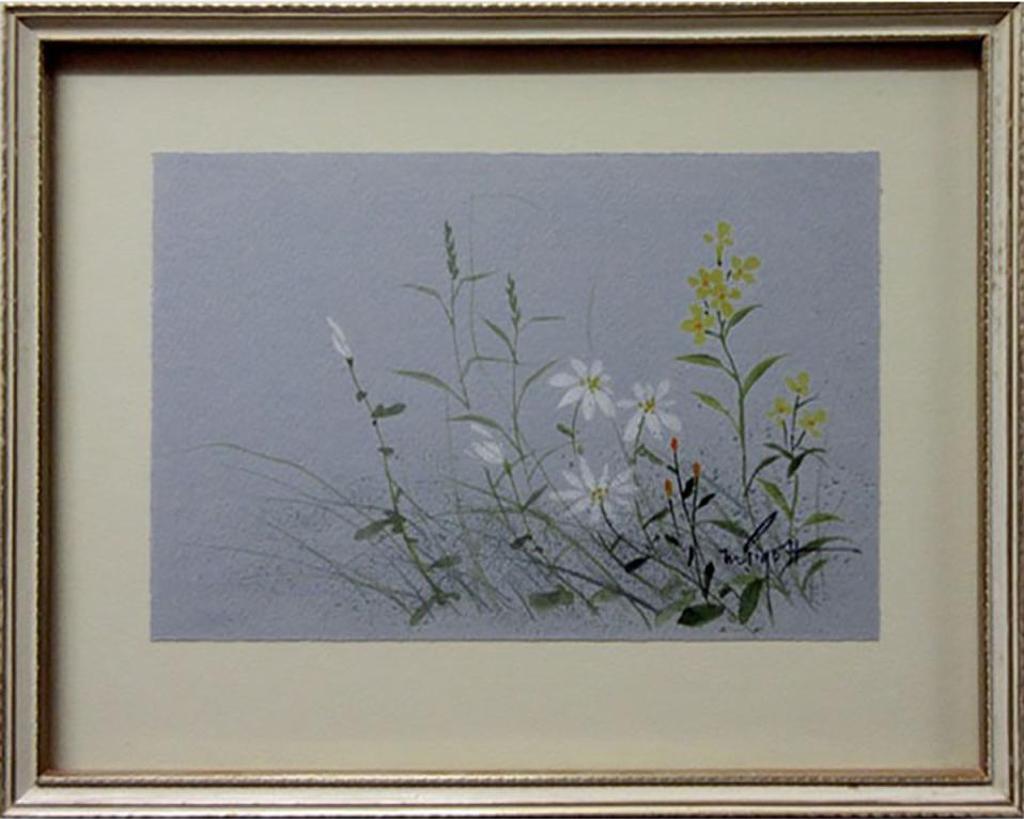 Marjorie Pigott (1904-1990) - Flowers