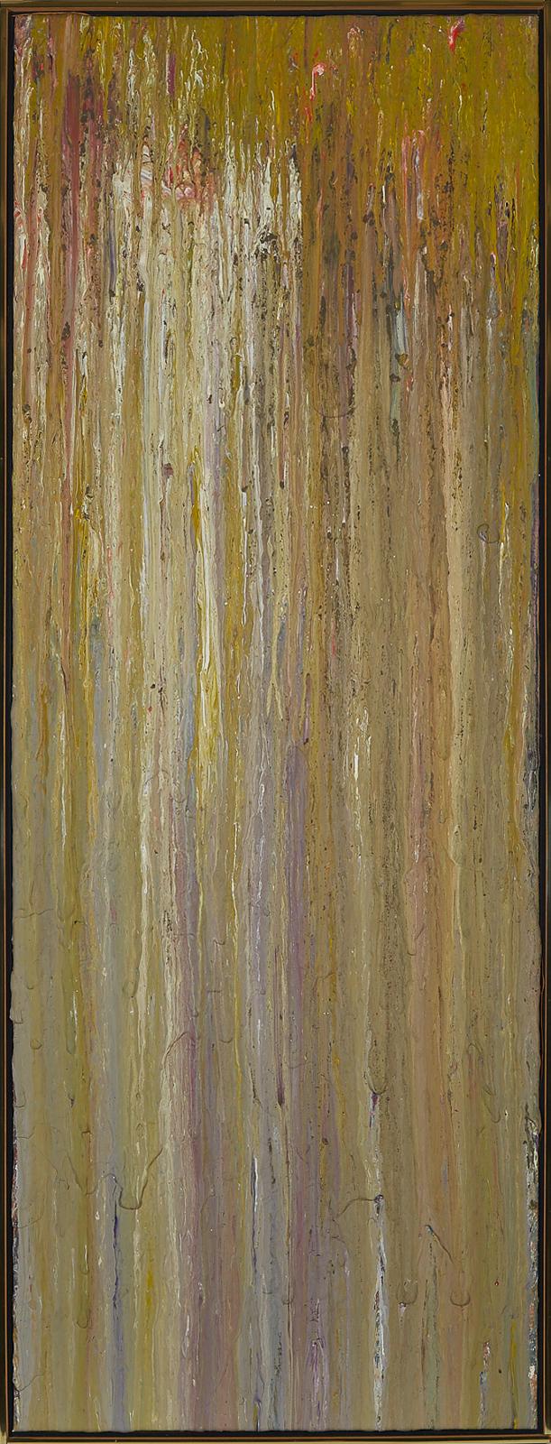 Larry (Lawrence) Poons (1937) - KIRA-KAJ, 1981