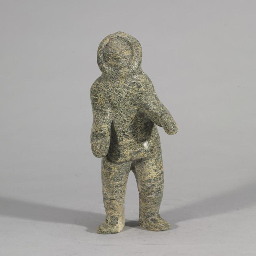 Mannumi Shaqu (1917-2000) - Standing Man