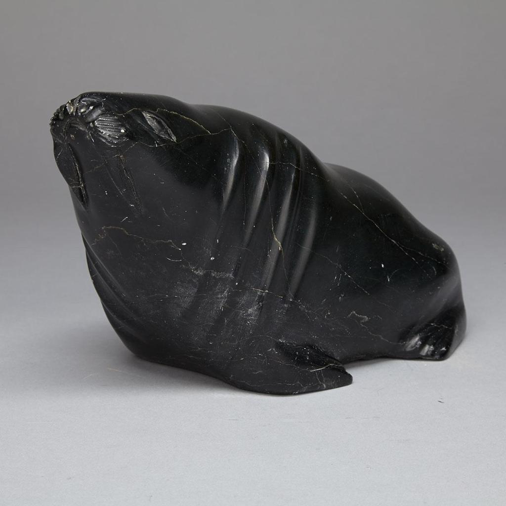 Noah Nowrakudluk (1916) - Walrus