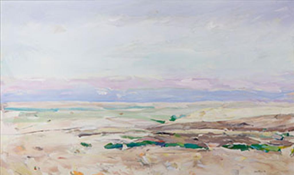 Ken Christopher (1942) - Early Spring (04038)