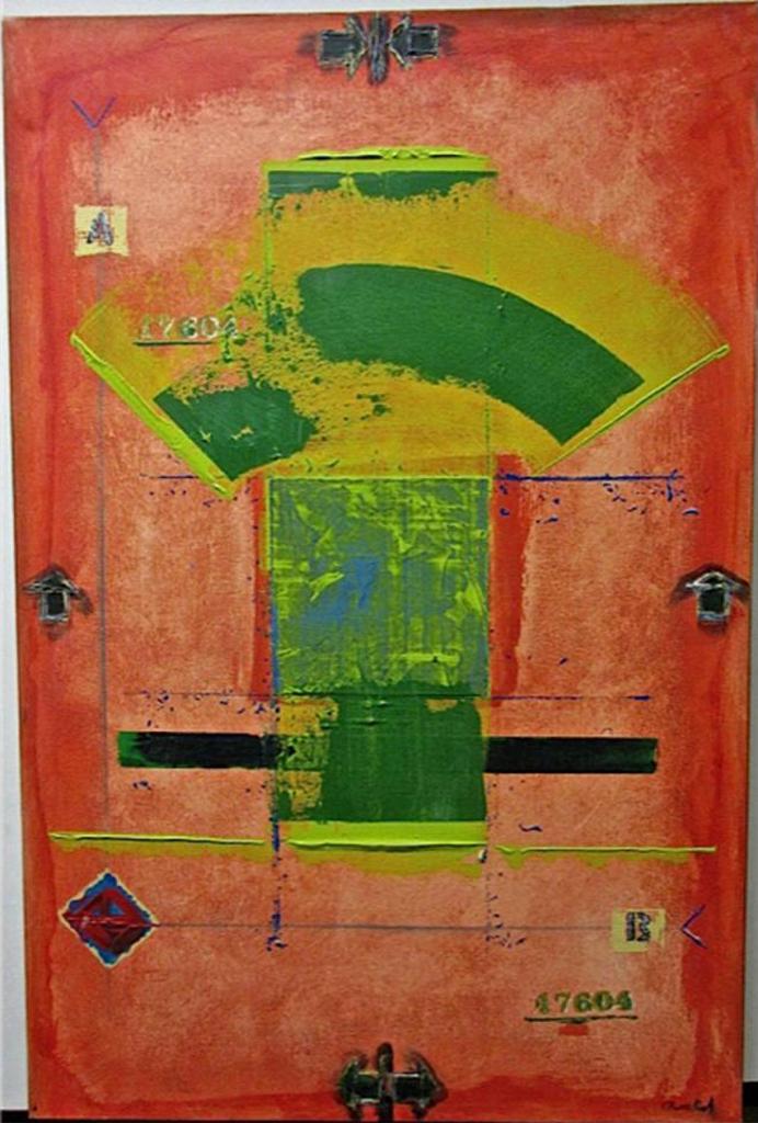 Michel Picotte (1947) - Sanguine