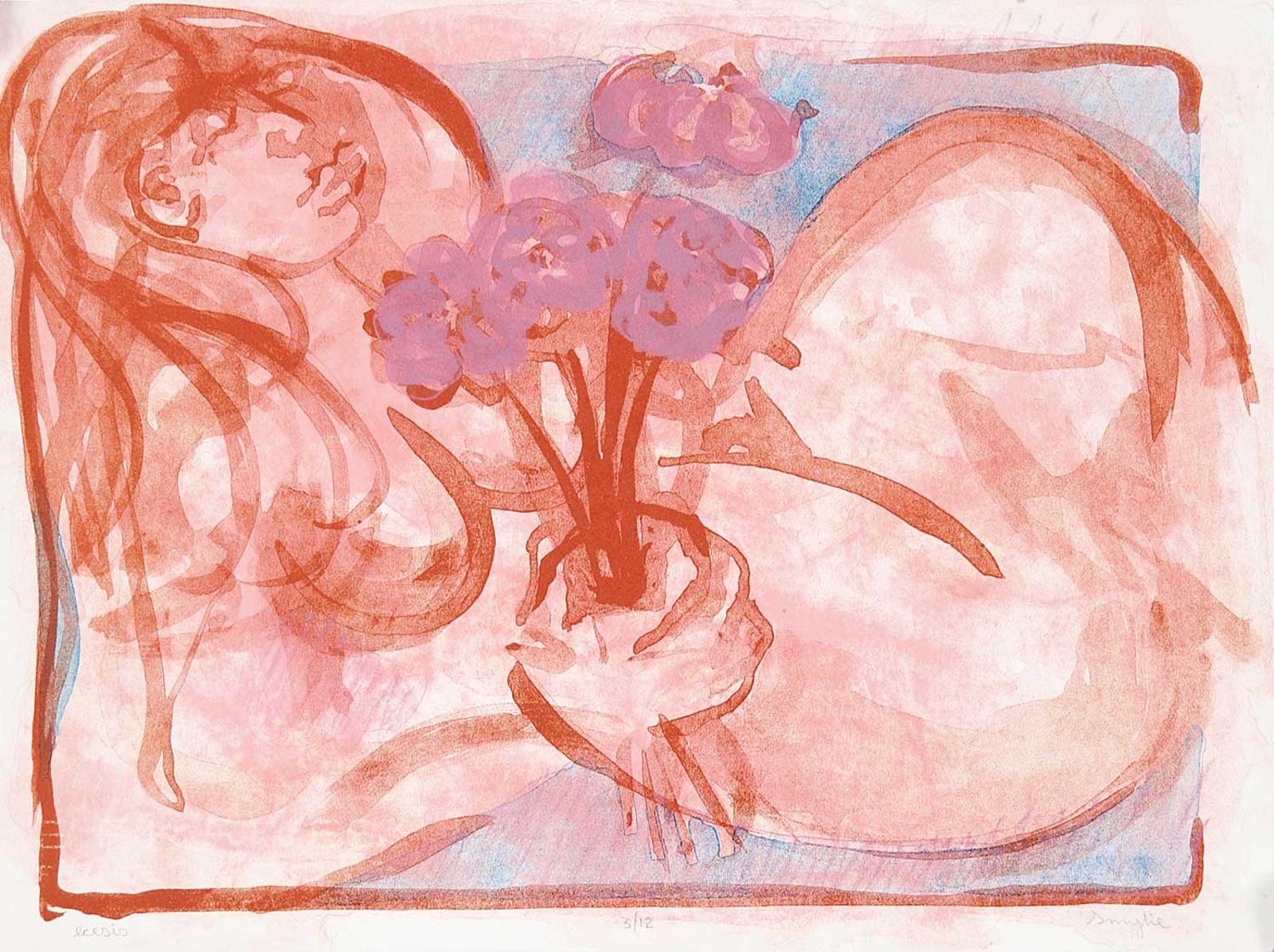 Barry Douglas Smylie (1948) - Icesis  #3/12