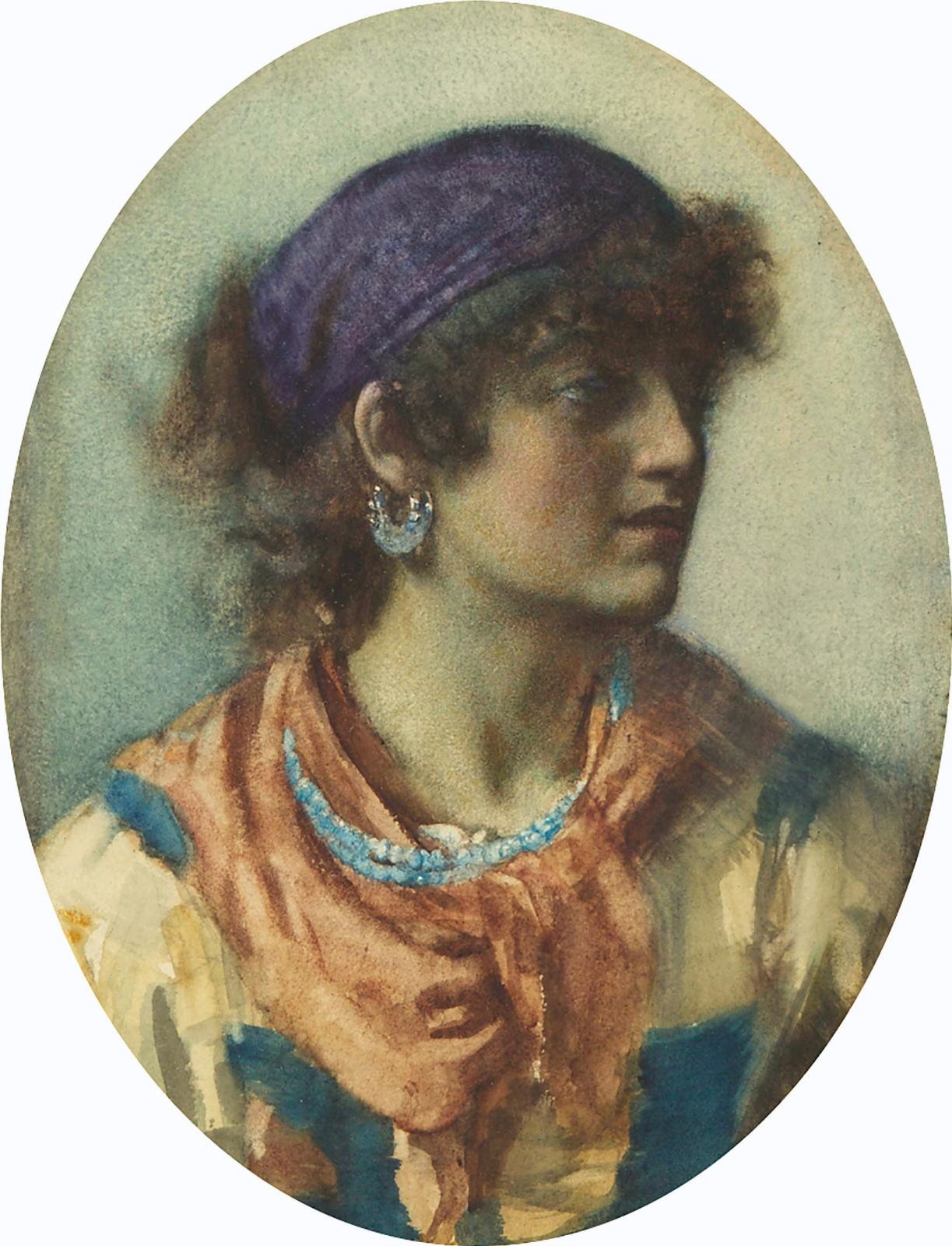John Henry Henshall (1856-1928) - Fiorondina, 1891