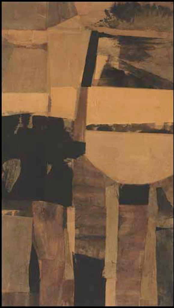 Takao Tanabe (1926) - Outlandish Ground