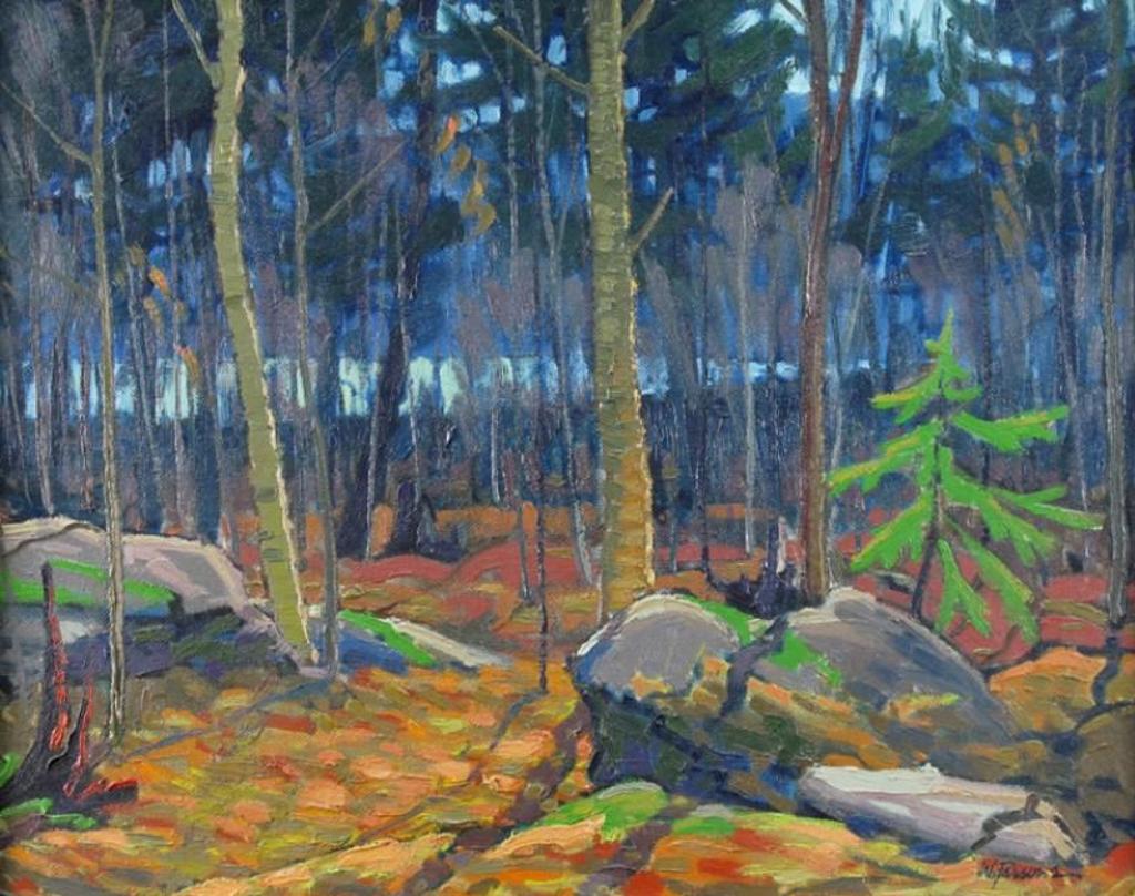 William (Bill) Parsons (1909-1982) - Untitled