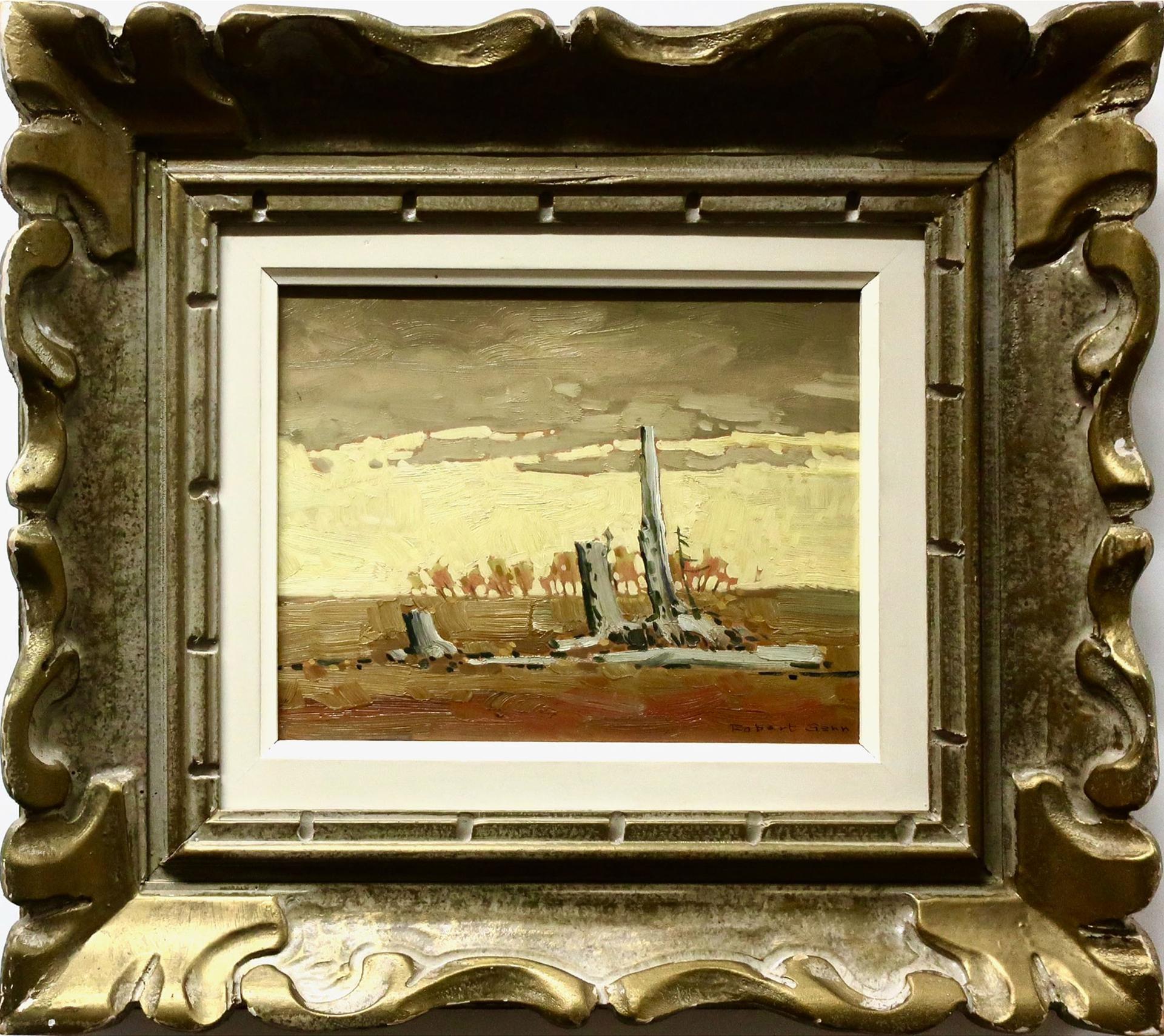 Robert Douglas Genn (1936-2014) - In Alkali Country