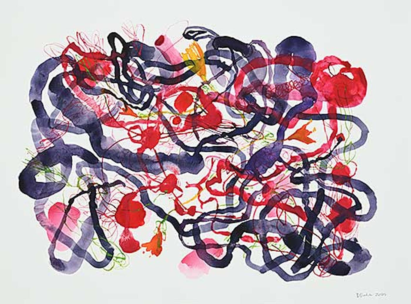 Dagmar Dahle - Garden #5