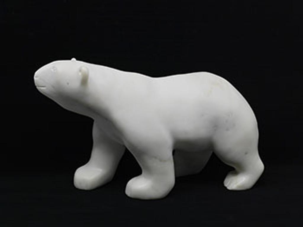 Pauloosie Takpannie (1960-2017) - Walking Bear