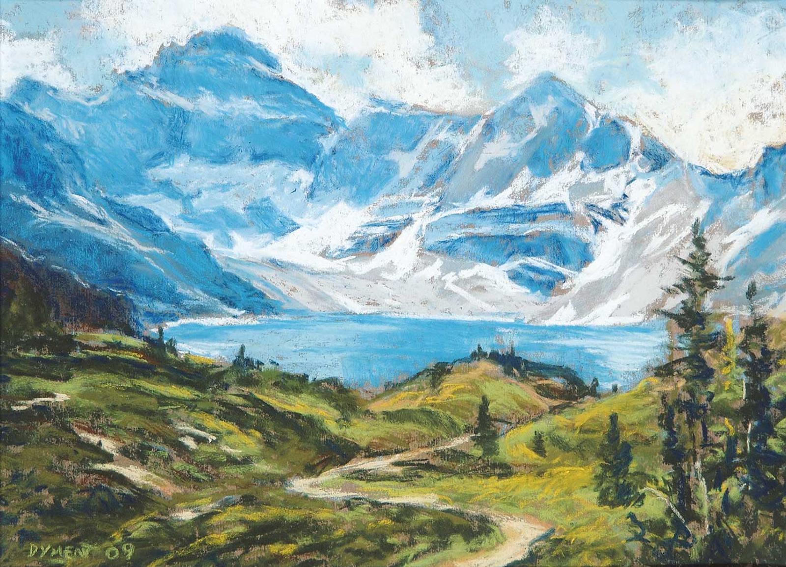 Patti Dyment - McArthur Lake